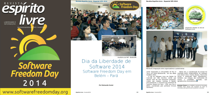 Revista Espírito Livre